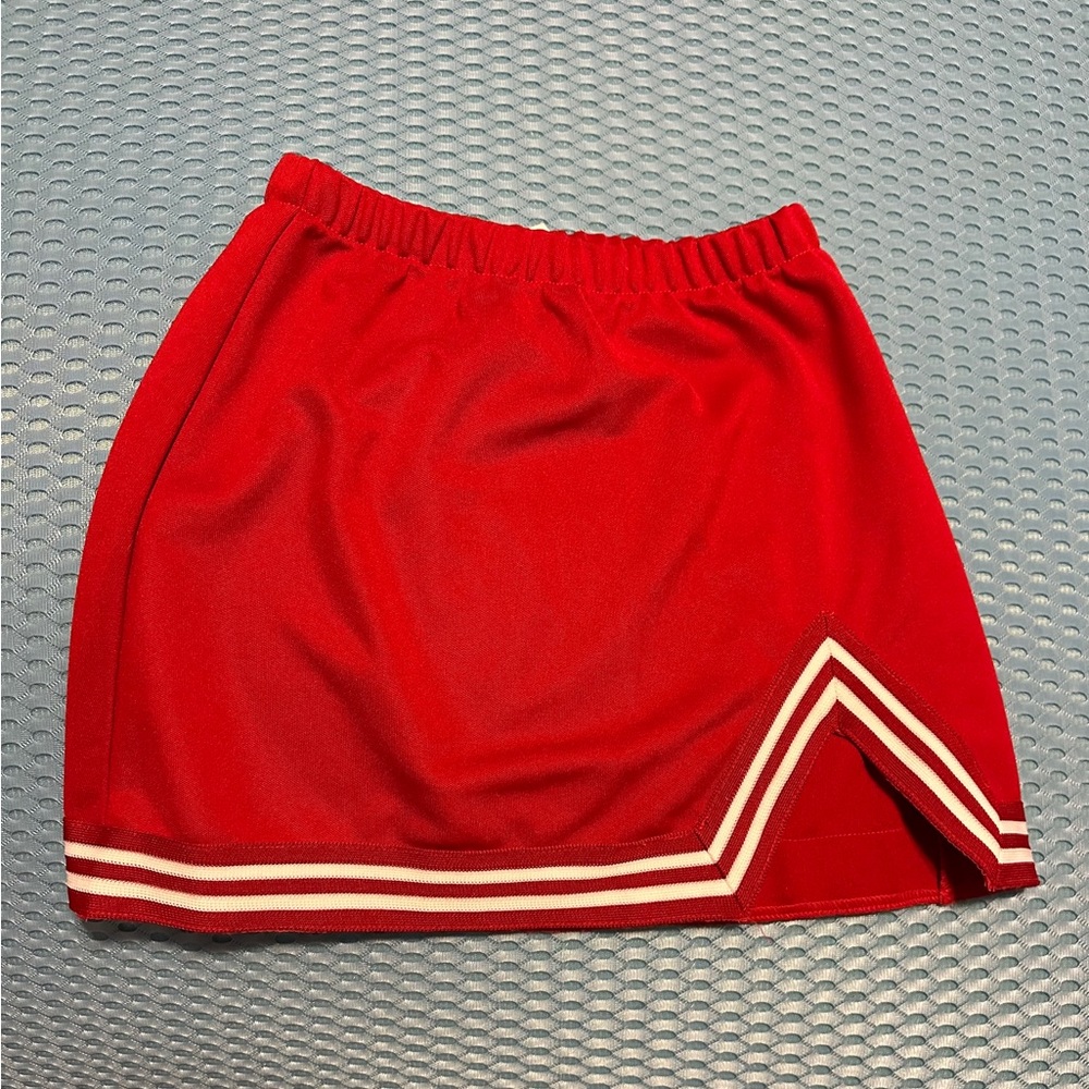 game day skirt